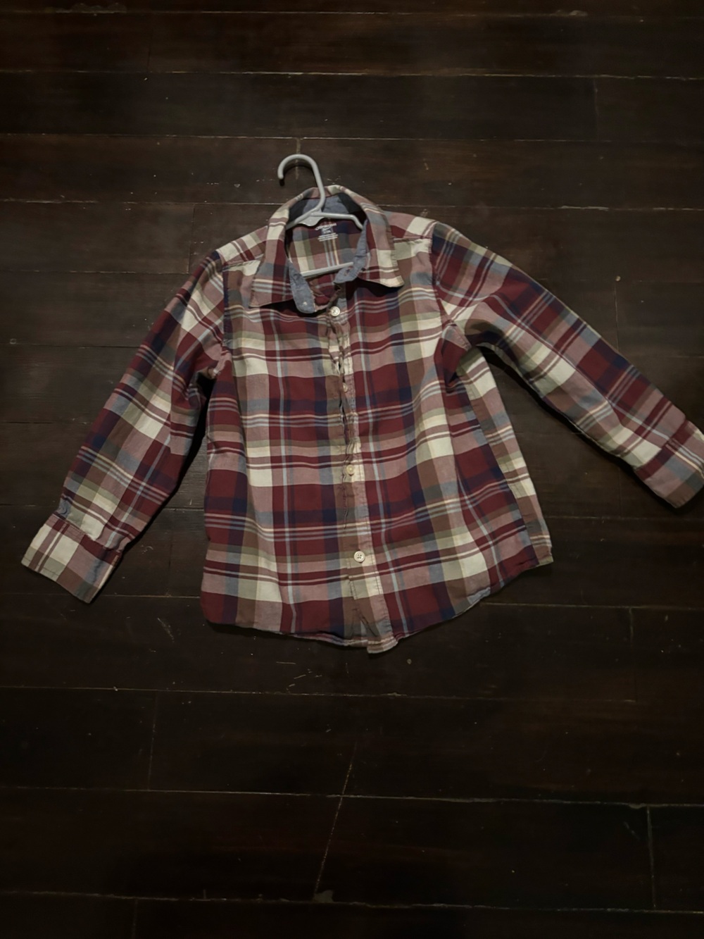 Boys Osh Kosh B’Gosh Button Down